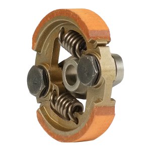 Сцепление два сегмента к двигателю для мотобура FUBAG FPB 71