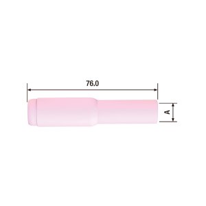 FUBAG Сопло керамическое № 5L ф8 FB TIG 17-18-26 (2 шт.) блистер в Петропавловске-Камчатском фото