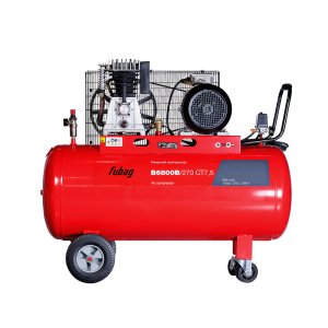 Ременной одноступенчатый компрессор FUBAG B6800B/270 CT7.5 в Петропавловске-Камчатском фото
