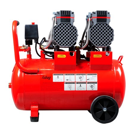 Компрессор безмасляный малошумный FUBAG Свободный Воздух (Free Air) 490/50/4.0 S в Петропавловске-Камчатском фото