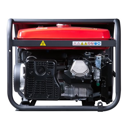 Бензиновый генератор FUBAG BS 8000 A ES с электростартером и коннектором автоматики в Петропавловске-Камчатском фото