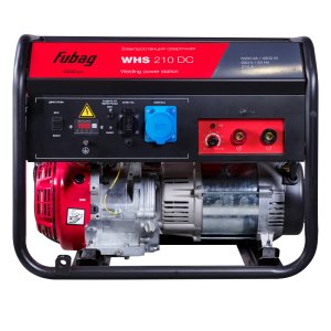 Сварочный генератор FUBAG WHS 210 DC в Петропавловске-Камчатском фото