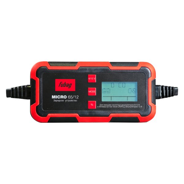 Зарядное устройство FUBAG MICRO 65/12 в Петропавловске-Камчатском фото