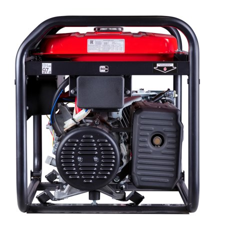 Сварочный генератор FUBAG WHS 210 DC в Петропавловске-Камчатском фото