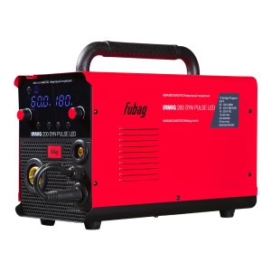 FUBAG Сварочный полуавтомат IRMIG 200 SYN PULSE LED (с горелкой 250А в комплекте) в Петропавловске-Камчатском фото