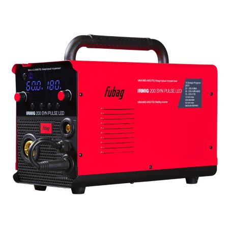 FUBAG Сварочный полуавтомат IRMIG 200 SYN PULSE LED (с горелкой 250А в комплекте) в Петропавловске-Камчатском фото