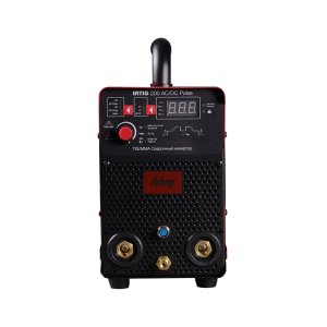 FUBAG Инвертор сварочный IRTIG 200 AC/DC PULSE + горелка FB TIG 26 5P 4m Up&Down  в Петропавловске-Камчатском фото