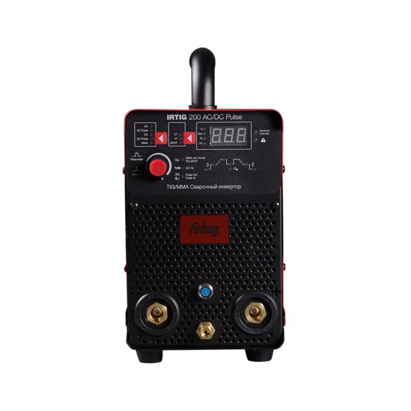 FUBAG Инвертор сварочный IRTIG 200 AC/DC PULSE + горелка FB TIG 26 5P 4m Up&Down  в Петропавловске-Камчатском фото