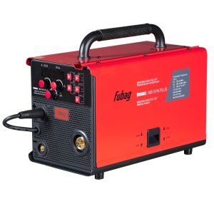 FUBAG Сварочный полуавтомат IRMIG 188 SYN PLUS c горелкой FB 150 3 м + Маска сварщика Хамелеон IR 4-13N M + Порошковая проволока самозащитная FB 71TGS 0.8 мм в ПОДАРОК! в Петропавловске-Камчатском фото