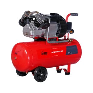 Компрессор FUBAG AUTO MASTER KIT + 10 предметов в Петропавловске-Камчатском фото