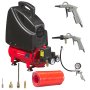 Компрессорный набор FUBAG Service Master Kit безмасляный компрессор + 6 предметов в Петропавловске-Камчатском фото