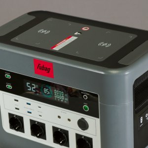Портативная электростанция FUBAG AS 4800i (аккумулятор LiFePO4) в Петропавловске-Камчатском фото