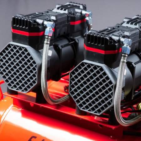 Компрессор безмасляный малошумный FUBAG Свободный Воздух (Free Air) 350/50/3.0 S в Петропавловске-Камчатском фото