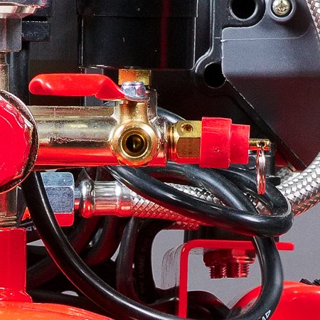 Компрессор безмасляный малошумный FUBAG Свободный Воздух (Free Air) 350/50/3.0 S в Петропавловске-Камчатском фото