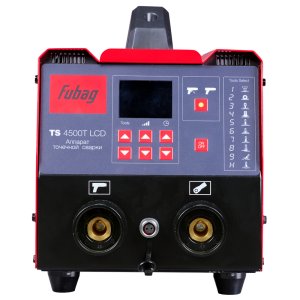 Аппарат точечной сварки FUBAG TS 4500T LCD в Петропавловске-Камчатском фото