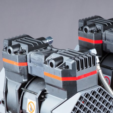 Компрессор безмасляный малошумный FUBAG Свободный Воздух (Free Air) 490/100/4.0 S в Петропавловске-Камчатском фото