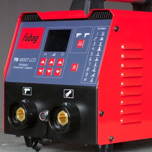 Аппарат точечной сварки FUBAG TS 4500T LCD в Петропавловске-Камчатском фото