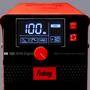 Сварочный инвертор IN 200 SYN Цифровой (IN 200 SYN Digital) в Петропавловске-Камчатском фото