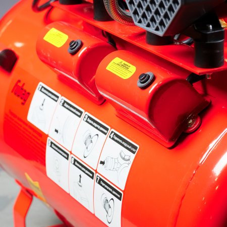 Компрессор безмасляный малошумный FUBAG Свободный Воздух (Free Air) 350/50/3.0 S в Петропавловске-Камчатском фото