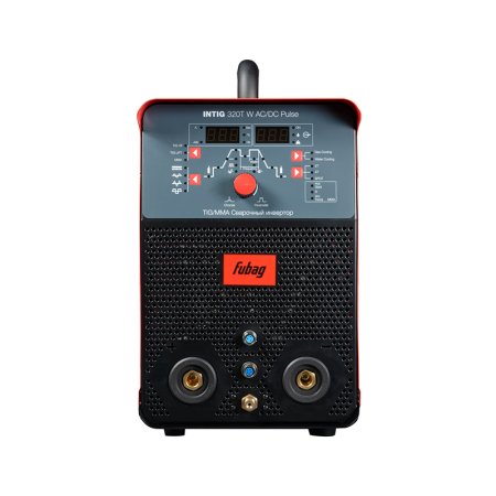 FUBAG Сварочный инвертор INTIG 320 T W AC/DC PULSE с горелкой FB TIG 26 5P 4m  в Петропавловске-Камчатском фото