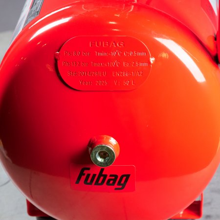 Компрессор безмасляный малошумный FUBAG Свободный Воздух (Free Air) 240/50/2.0 S в Петропавловске-Камчатском фото