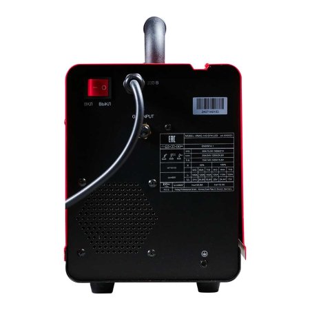 FUBAG Сварочный полуавтомат IRMIG 160 SYN LED (с горелкой 150А в комплекте) в Петропавловске-Камчатском фото