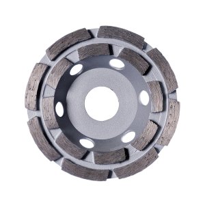 Алмазный шлифовальный круг Fubag DS 2 D 100 мм/ 22.2 мм в Петропавловске-Камчатском фото