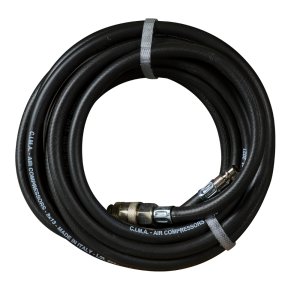 Шланг FUBAG с фитингами рапид, маслостойкая термопластичная резина, 20 бар, 8 x 13 мм, 5 м в Петропавловске-Камчатском фото