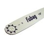 Шина FUBAG 12’’ для арт. 641068 (шаг 3/8 дюйма, ширина паза 0,050’’) в Петропавловске-Камчатском фото
