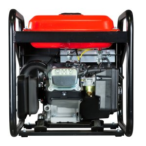 Инверторный генератор FUBAG PRI 5500 открытого типа в Петропавловске-Камчатском фото