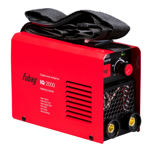 Инвертор сварочный FUBAG IQ 2000 в Петропавловске-Камчатском фото