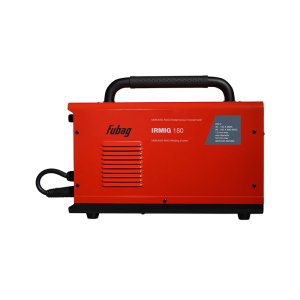 FUBAG Сварочный полуавтомат IRMIG 180 (31 432) + Горелка FB 250 3m ( FB 250 Ergo 3m) (38443) + Маска сварщика Хамелеон IR 9-13N S (38072) + Сварочные краги на подкладке красные FWGN 10R (641180)  в Петропавловске-Камчатском фото