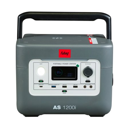Портативная электростанция FUBAG AS 1200i (аккумулятор LiFePO4) в Петропавловске-Камчатском фото