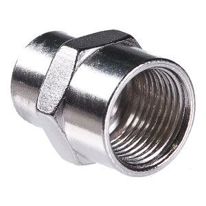 FUBAG Переходник 1/4 дюйма F - 3/8 дюйма F в Петропавловске-Камчатском фото