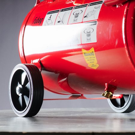 Компрессор безмасляный малошумный FUBAG Свободный Воздух (Free Air) 240/50/2.0 S в Петропавловске-Камчатском фото