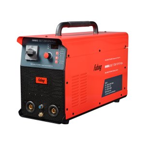 FUBAG Cварочный полуавтомат INMIG 500T DW SYN PULSE+ Подающий механизм DRIVE INMIG DW SYN PULSE  + Горелка FB 500 3m + Блок жидкостного охлаждения Cool 70 + Тележка для аппаратов  +Шланг-пакет 5 метров 70мм2 14 pol с жидкостным  охлаждением в Петропавловске-Камчатском фото