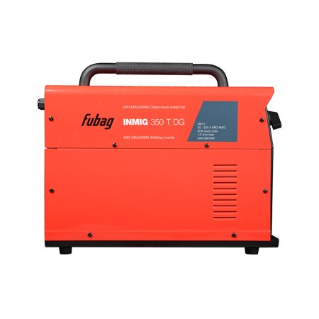 FUBAG Сварочный полуавтомат инвертор INMIG 350T DG  + Подающий механизм DRIVE INMIG DG + Шланг пакет 5 м 35 мм.кв  + Горелка FB 360 3 м  в Петропавловске-Камчатском фото