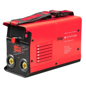 FUBAG Сварочный инвертор IN 180 SYN Digital + Маска сварщика Хамелеон IR 4-13N M + Электрод сварочный с рутиловым покрытием FB 3 D3.0 мм (пачка 0.9 кг) в ПОДАРОК! в Петропавловске-Камчатском фото