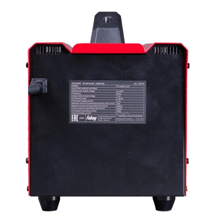 Аппарат точечной сварки FUBAG TS 4500T LCD в Петропавловске-Камчатском фото