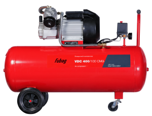 Поршневый компрессор масляный FUBAG VDC 400/100 CM3 в Петропавловске-Камчатском фото