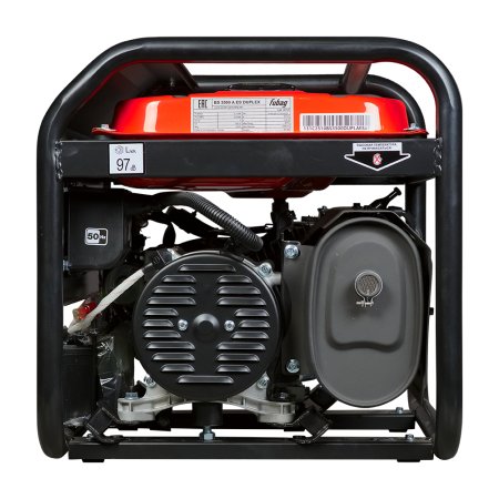 Бензиновый генератор FUBAG BS 3500 A ES DUPLEX в Петропавловске-Камчатском фото