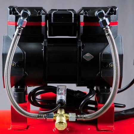 Компрессор безмасляный малошумный FUBAG Свободный Воздух (Free Air) 170/24/1.5 S в Петропавловске-Камчатском фото