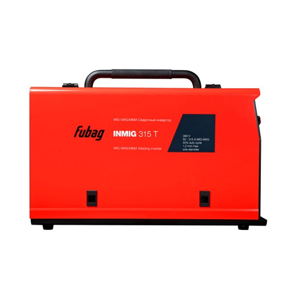 Полуавтомат сварочный FUBAG INMIG 315 T в Петропавловске-Камчатском фото