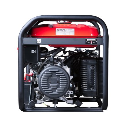 Бензиновый генератор FUBAG BS 8000 A ES с электростартером и коннектором автоматики в Петропавловске-Камчатском фото