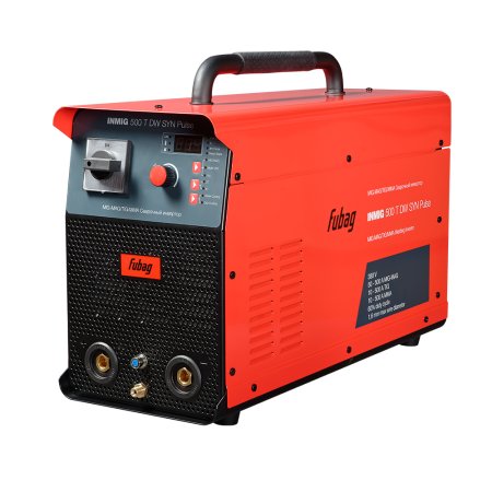 Сварочный полуавтомат_INMIG 500T DW SYN PULSE (арт. 31443) + Подающий механизм DRIVE INMIG DW SYN PULSE (41105) + Горелка FB 550W 3m (31652) + Блок жидкостного охлаждения Cool 70__для арт. 31406_31443_31453_31455_31456_31457_31454 (31409) + Тележка_для ар в Петропавловске-Камчатском фото