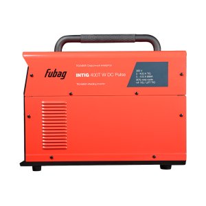 Инвертор сварочный FUBAG INTIG 400T W DC PULSE + горелка FB TIG 26 5P 4 м в Петропавловске-Камчатском фото