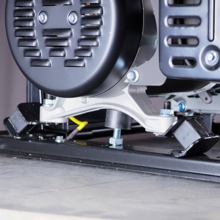 Бензиновый генератор FUBAG BS 6600 A ES с электростартером и коннектором автоматики в Петропавловске-Камчатском фото