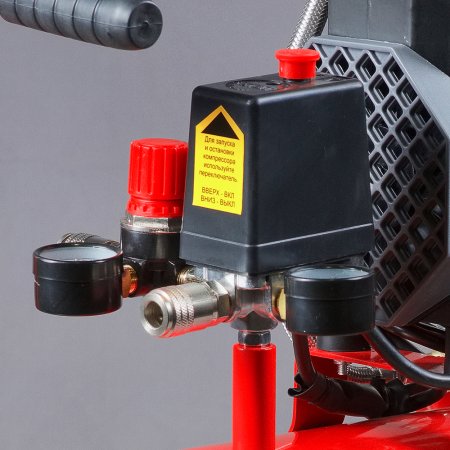 Компрессор безмасляный малошумный FUBAG Свободный Воздух (Free Air) 240/50/2.0 S в Петропавловске-Камчатском фото