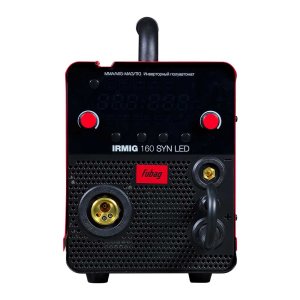 FUBAG Сварочный полуавтомат IRMIG 160 SYN LED (с горелкой 150А в комплекте) в Петропавловске-Камчатском фото