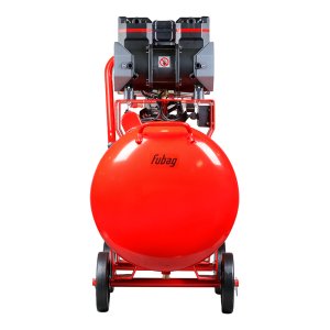Компрессор безмасляный малошумный FUBAG Свободный Воздух (Free Air) 490/100/4.0 S в Петропавловске-Камчатском фото